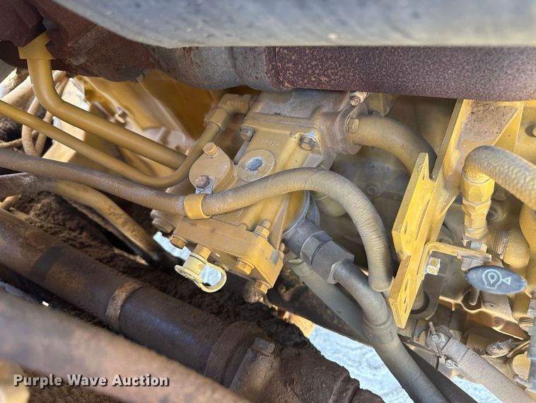 image for item NM9324 Caterpillar 623B  water wagon