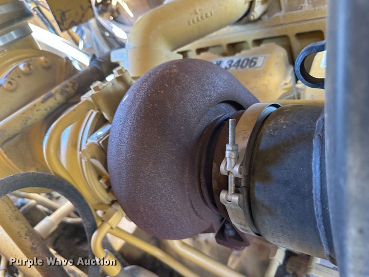 image for item NM9324 Caterpillar 623B  water wagon