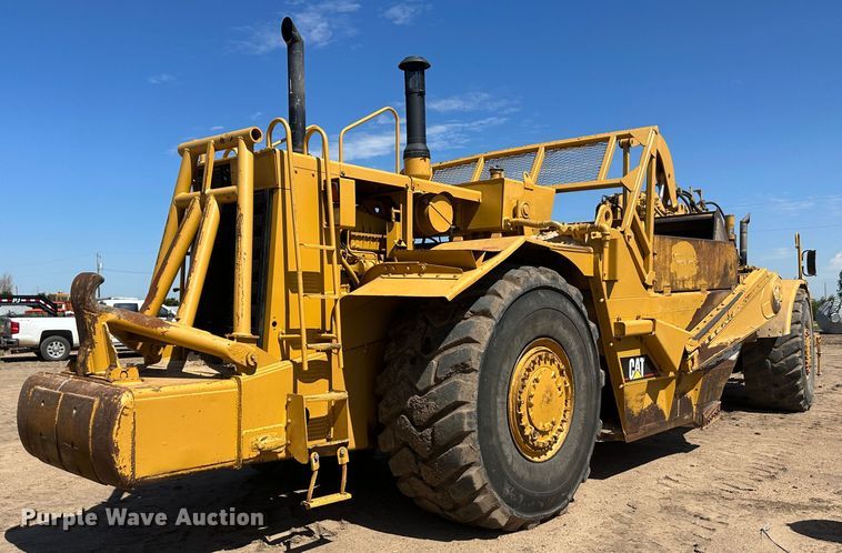 image for item NM9325 1997 Caterpillar 627F  scraper