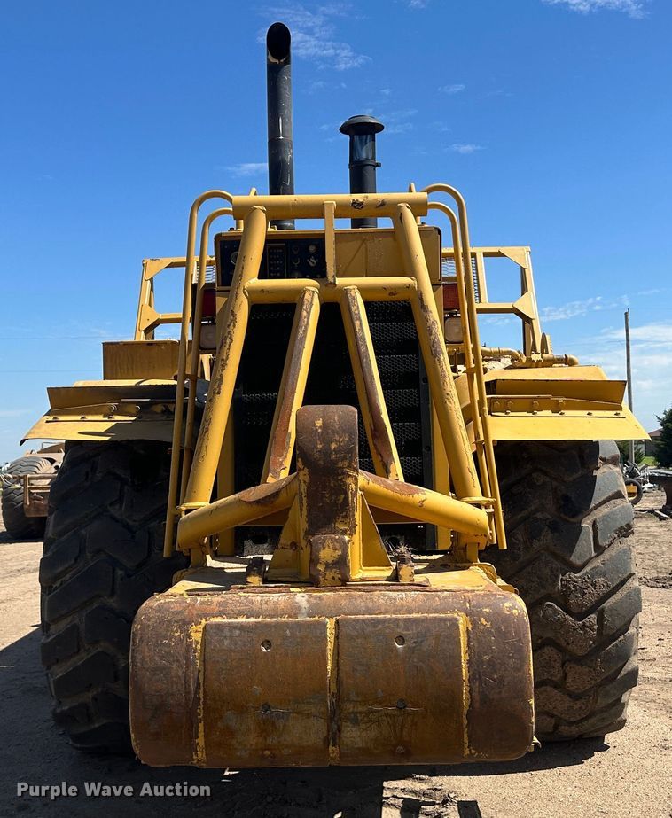 image for item NM9325 1997 Caterpillar 627F  scraper