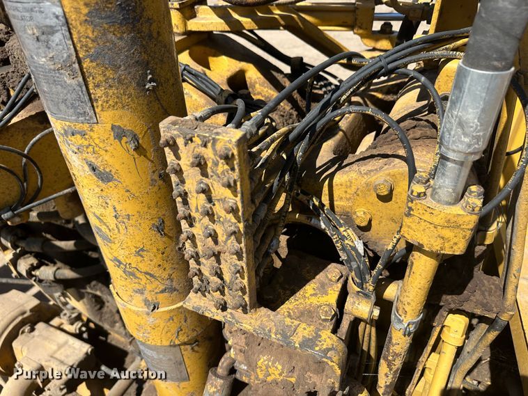 image for item NM9325 1997 Caterpillar 627F  scraper