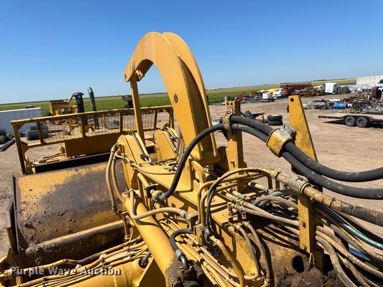 image for item NM9325 1997 Caterpillar 627F  scraper