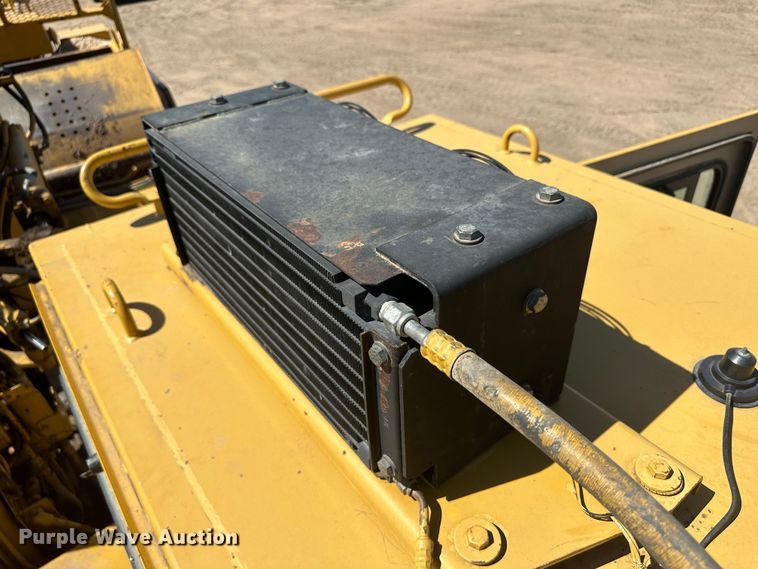 image for item NM9325 1997 Caterpillar 627F  scraper