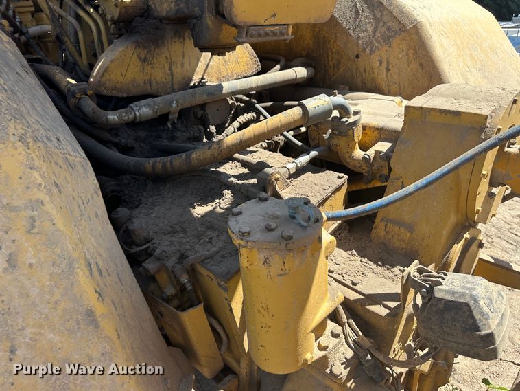 image for item NM9325 1997 Caterpillar 627F  scraper