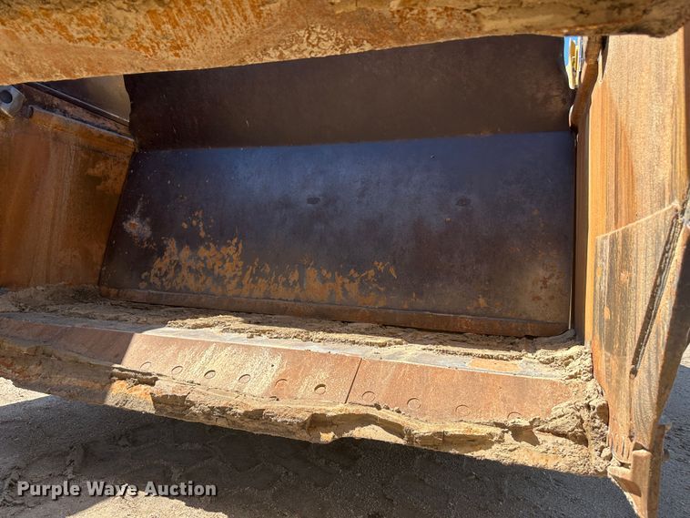 image for item NM9325 1997 Caterpillar 627F  scraper