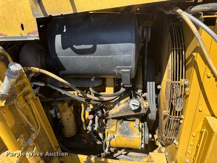 image for item NM9325 1997 Caterpillar 627F  scraper