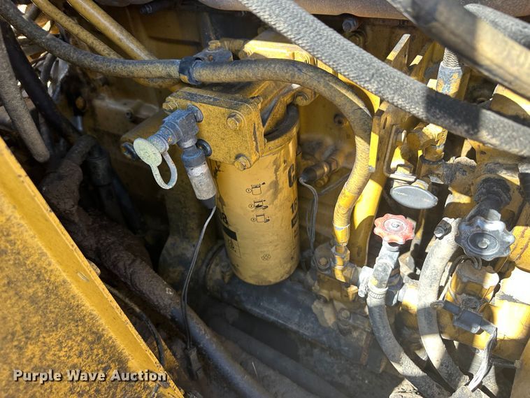 image for item NM9325 1997 Caterpillar 627F  scraper