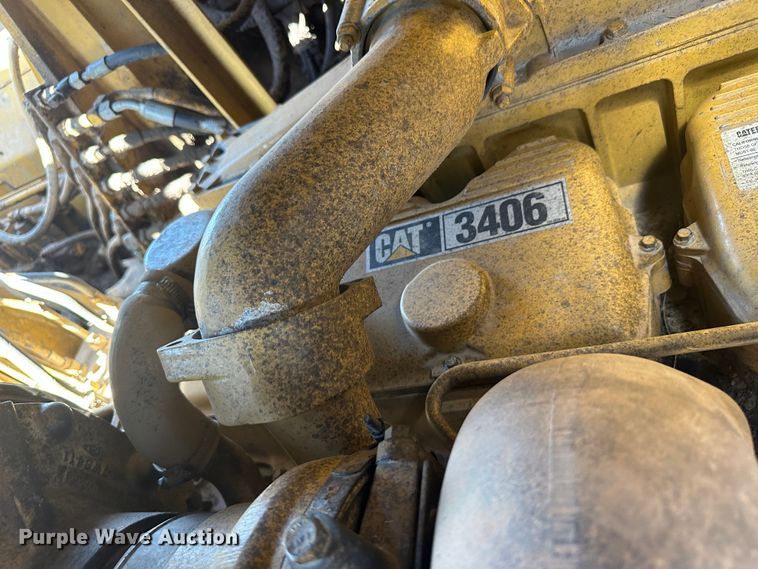 image for item NM9325 1997 Caterpillar 627F  scraper