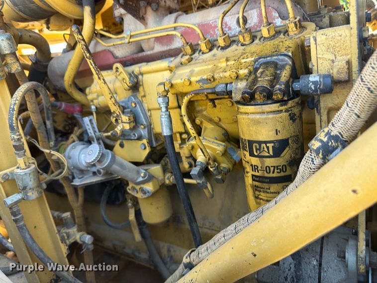 image for item NM9325 1997 Caterpillar 627F  scraper