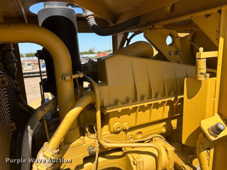 image for item NM9325 1997 Caterpillar 627F  scraper