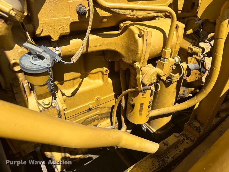 image for item NM9325 1997 Caterpillar 627F  scraper