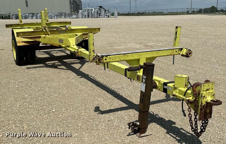 image for item NP9403 1989 Butler BPHD1000Vh  pole trailer