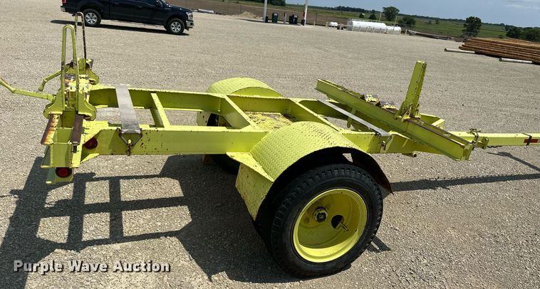 image for item NP9403 1989 Butler BPHD1000Vh  pole trailer