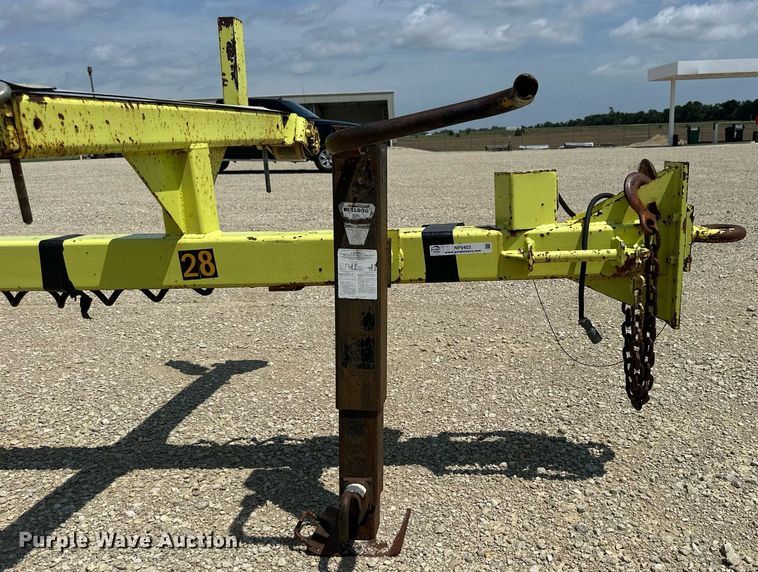 image for item NP9403 1989 Butler BPHD1000Vh  pole trailer