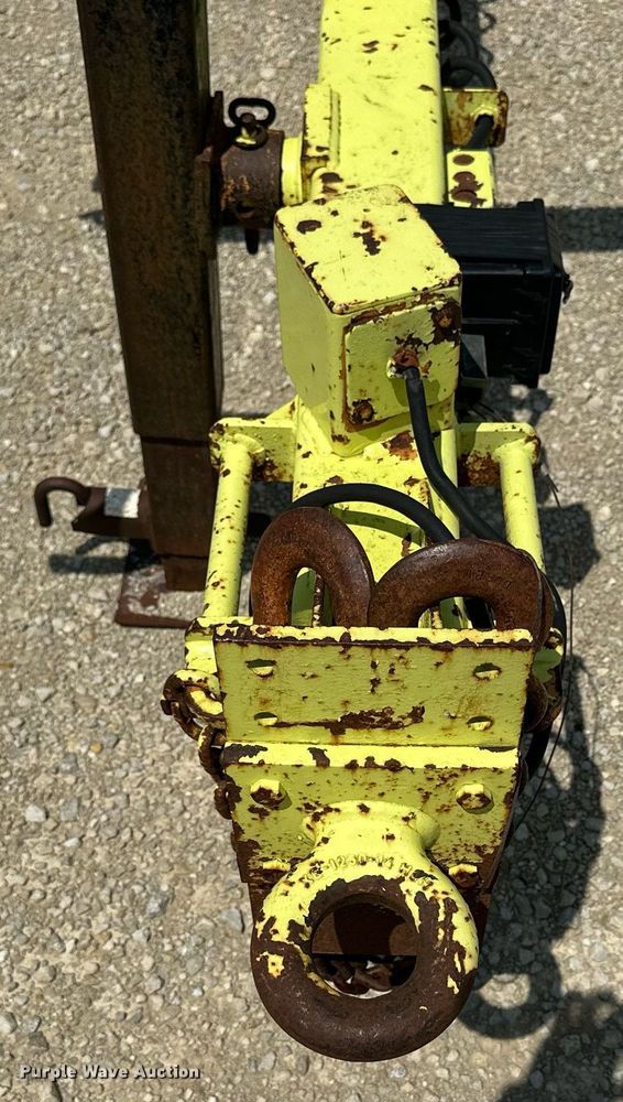 image for item NP9403 1989 Butler BPHD1000Vh  pole trailer