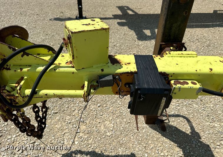 image for item NP9403 1989 Butler BPHD1000Vh  pole trailer