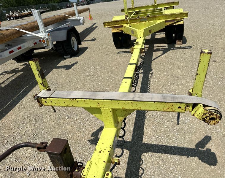 image for item NP9403 1989 Butler BPHD1000Vh  pole trailer