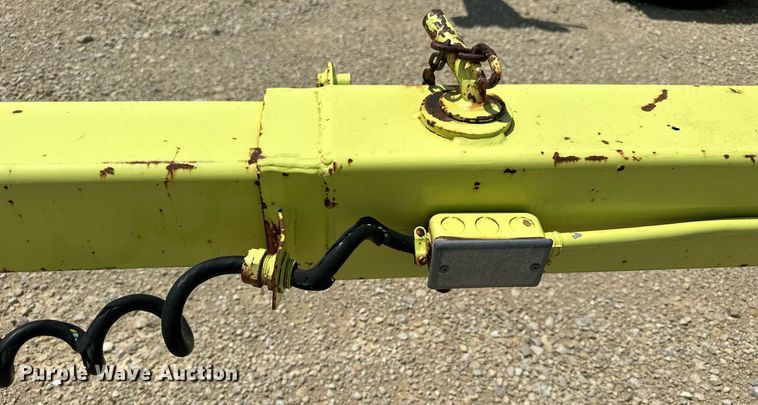 image for item NP9403 1989 Butler BPHD1000Vh  pole trailer