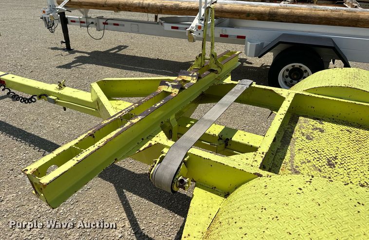 image for item NP9403 1989 Butler BPHD1000Vh  pole trailer