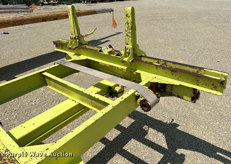 image for item NP9403 1989 Butler BPHD1000Vh  pole trailer