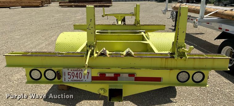 image for item NP9403 1989 Butler BPHD1000Vh  pole trailer