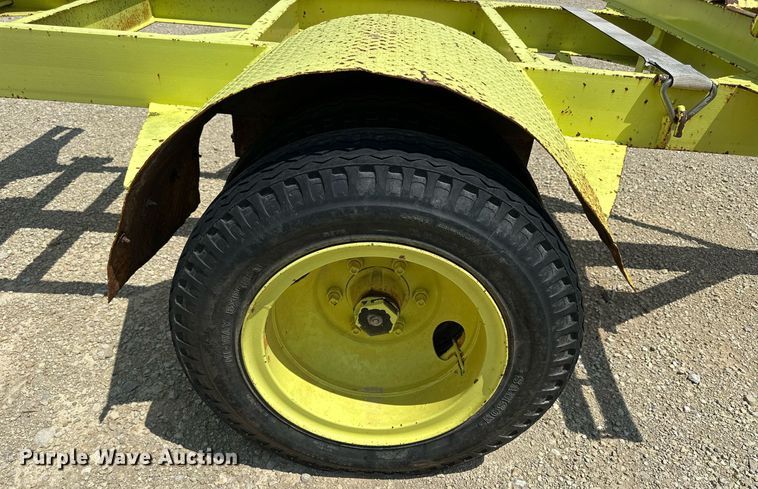 image for item NP9403 1989 Butler BPHD1000Vh  pole trailer