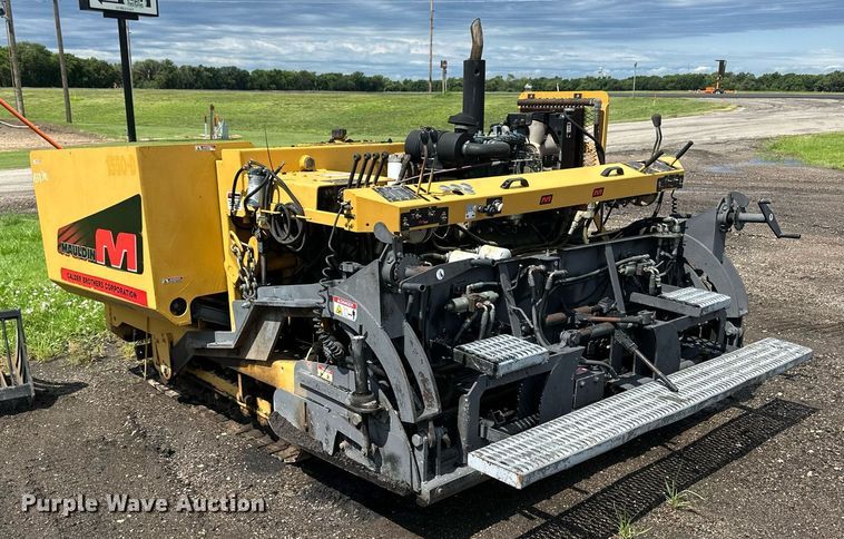 image for item NP9796 2002 Mauldin 1500  paver