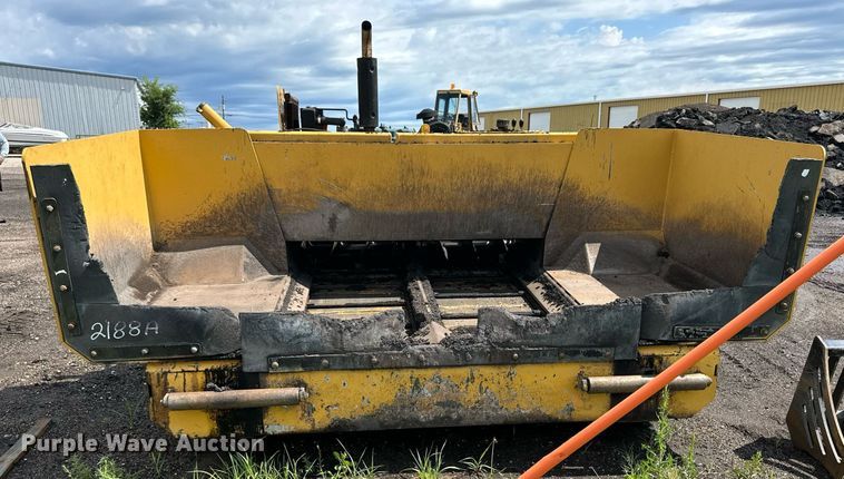 image for item NP9796 2002 Mauldin 1500  paver