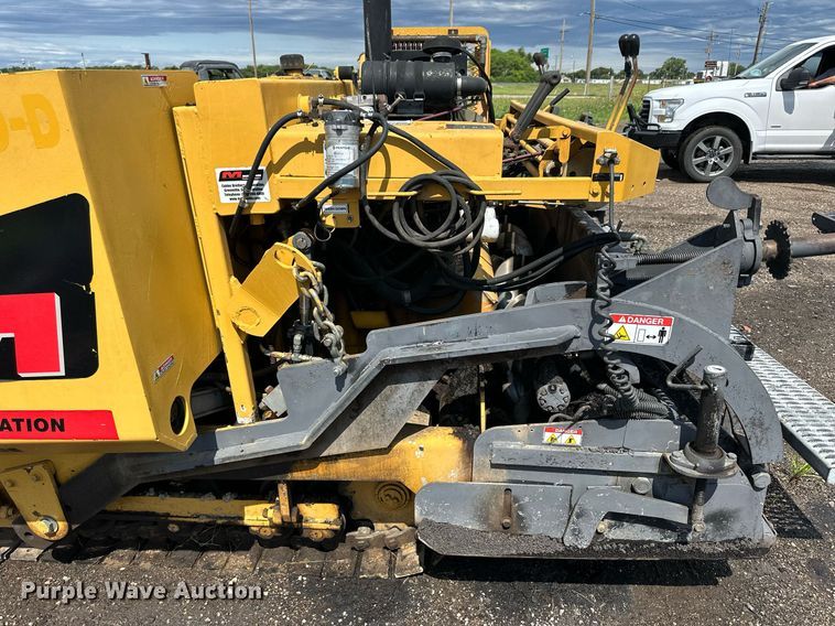 image for item NP9796 2002 Mauldin 1500  paver