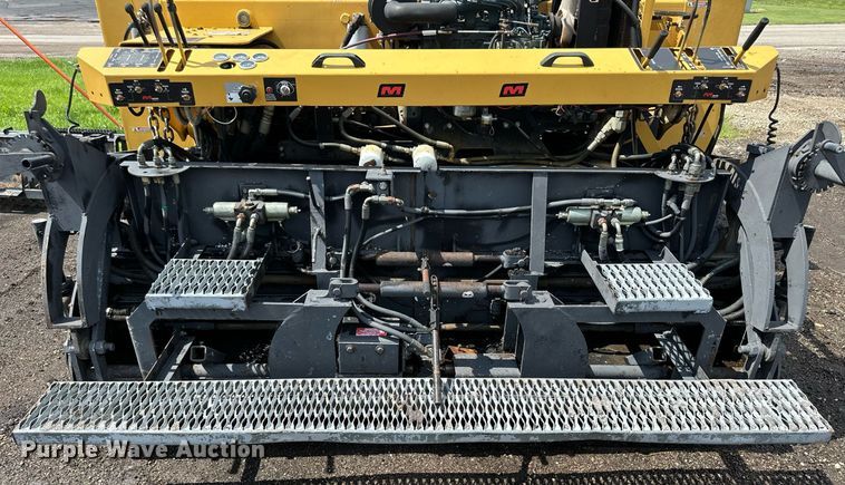 image for item NP9796 2002 Mauldin 1500  paver