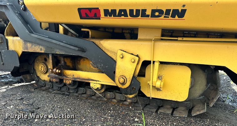 image for item NP9796 2002 Mauldin 1500  paver