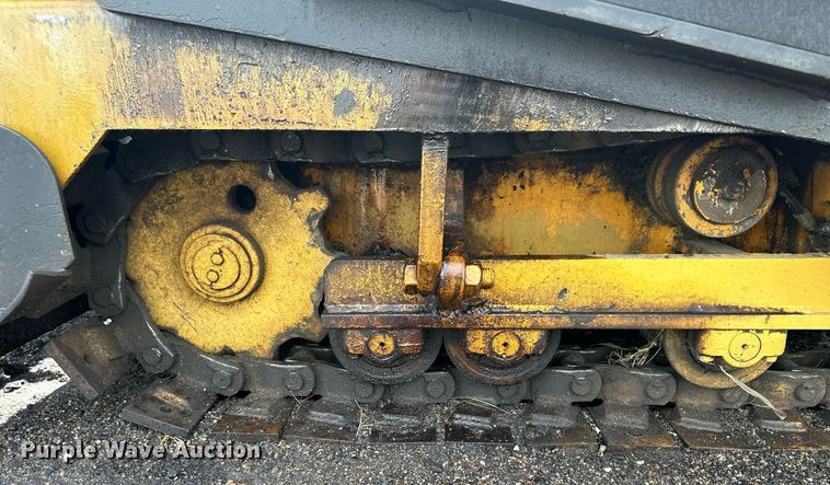 image for item NP9796 2002 Mauldin 1500  paver