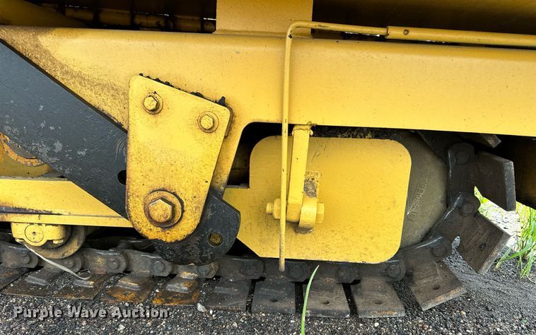 image for item NP9796 2002 Mauldin 1500  paver