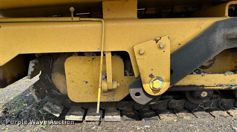 image for item NP9796 2002 Mauldin 1500  paver