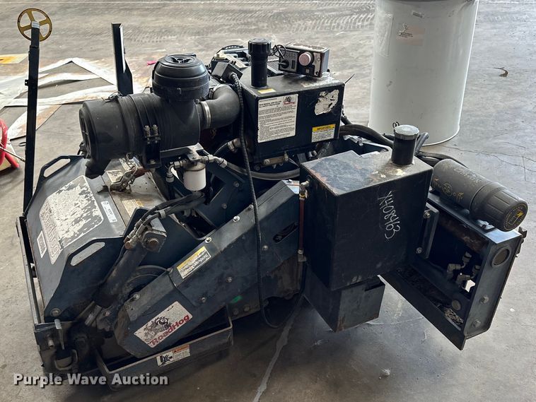 image for item NP9797 Roadhog RH2450  skid steer cold planer