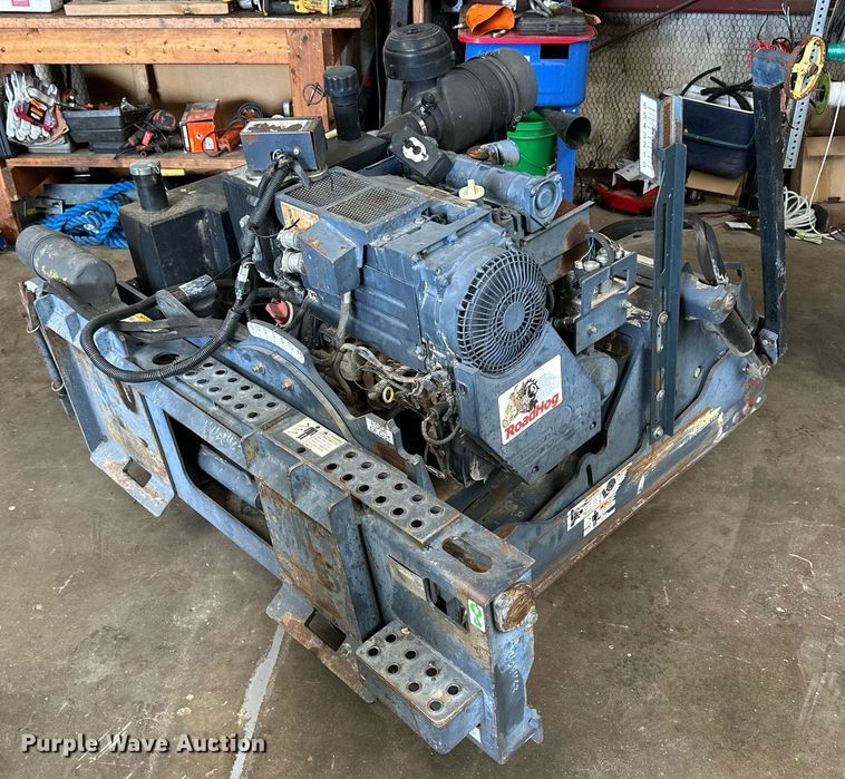 image for item NP9797 Roadhog RH2450  skid steer cold planer