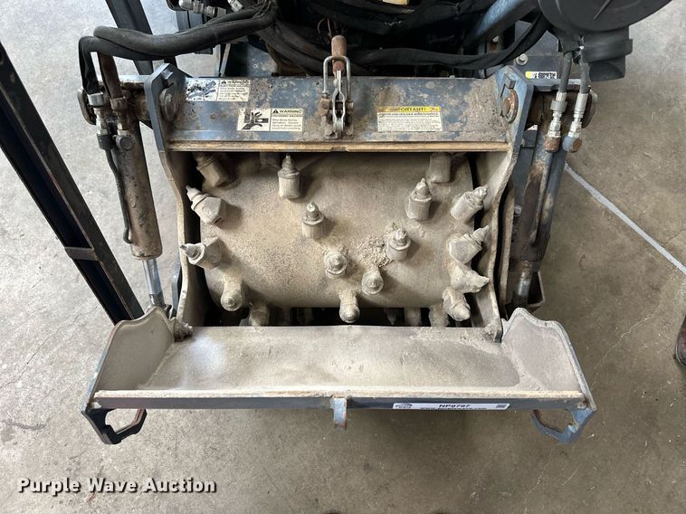 image for item NP9797 Roadhog RH2450  skid steer cold planer