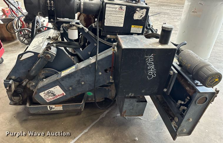 image for item NP9797 Roadhog RH2450  skid steer cold planer