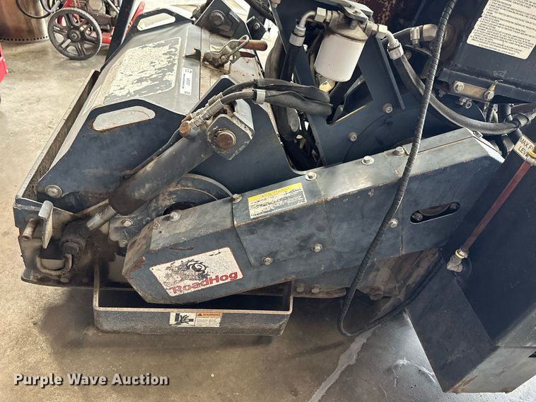 image for item NP9797 Roadhog RH2450  skid steer cold planer