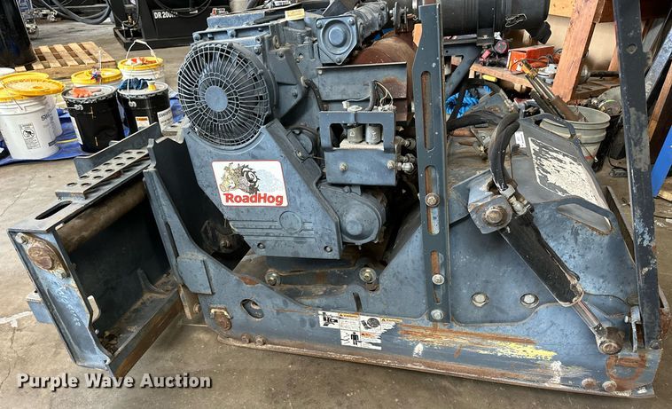 image for item NP9797 Roadhog RH2450  skid steer cold planer