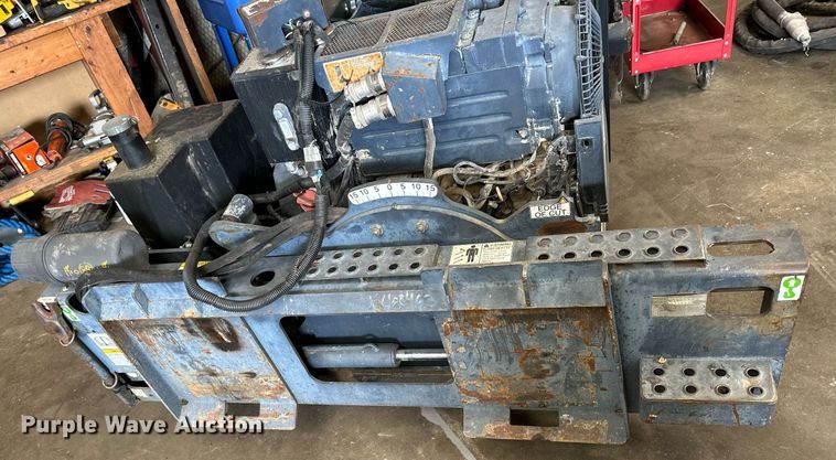 image for item NP9797 Roadhog RH2450  skid steer cold planer