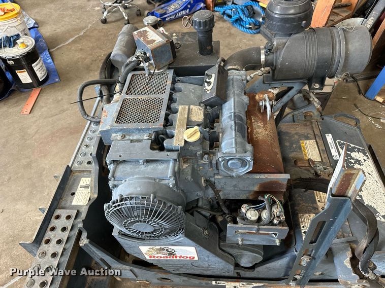 image for item NP9797 Roadhog RH2450  skid steer cold planer