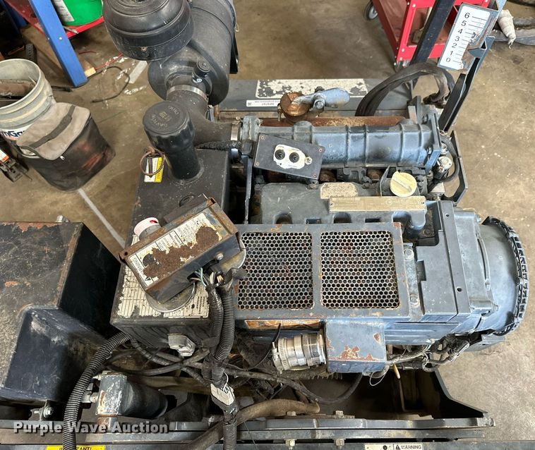 image for item NP9797 Roadhog RH2450  skid steer cold planer