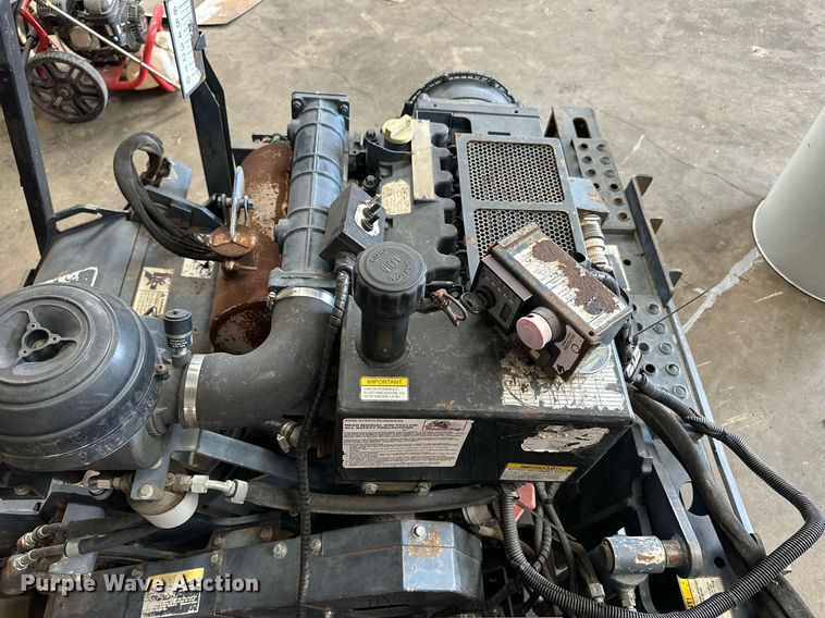 image for item NP9797 Roadhog RH2450  skid steer cold planer