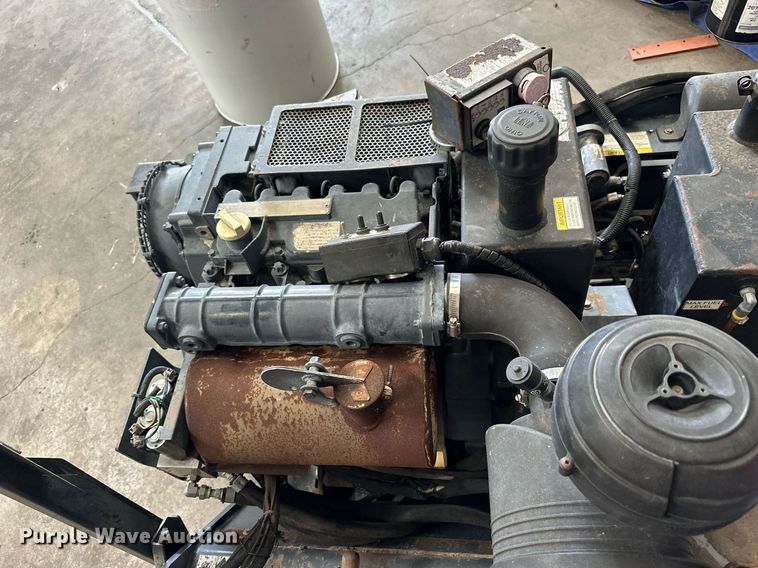 image for item NP9797 Roadhog RH2450  skid steer cold planer