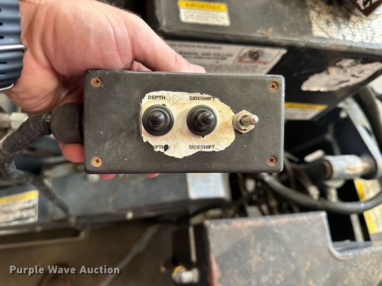 image for item NP9797 Roadhog RH2450  skid steer cold planer