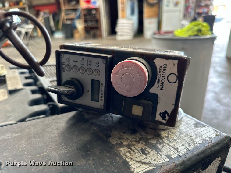 image for item NP9797 Roadhog RH2450  skid steer cold planer