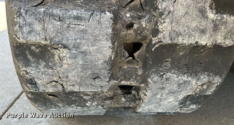 image for item NP9833 2016 Caterpillar 299D2XHP  tracked skid steer loader