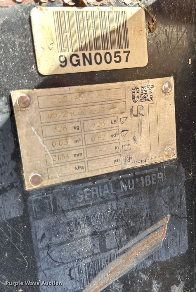 image for item NP9833 2016 Caterpillar 299D2XHP  tracked skid steer loader