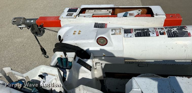 image for item NP9835 2008 International WorkStar 7300  bucket truck